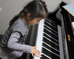 ピアノレベルアップコース